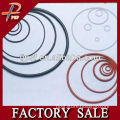 silicone rubber o ring seal parts